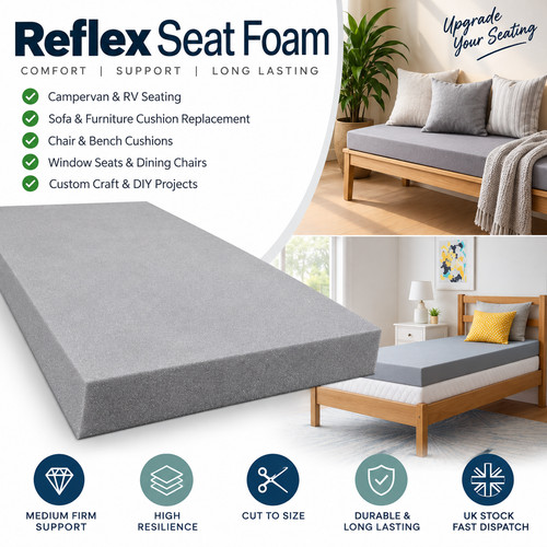 Reshape your sofa reflex - reflex, foam
