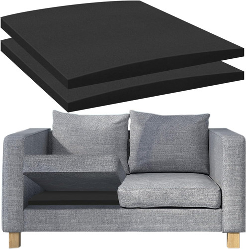 Sofa support boards 50x50cm - 2x,