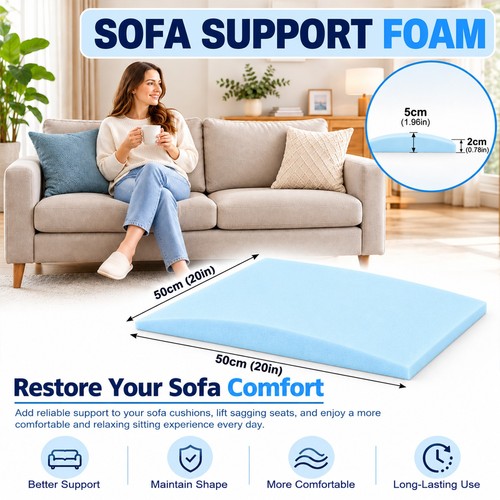 Sofa sagging seat cushion - sagging,