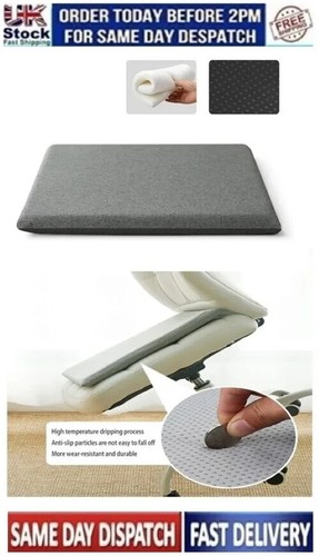 Memory foam non slip - slip, seat