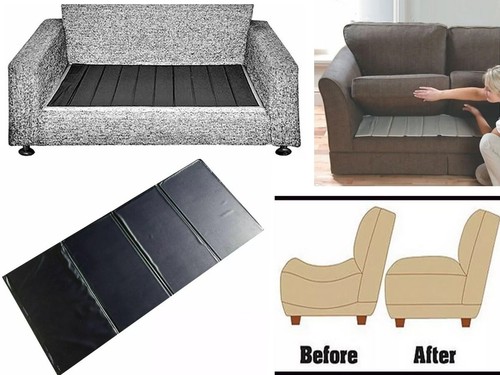 Sofa support board - support, for