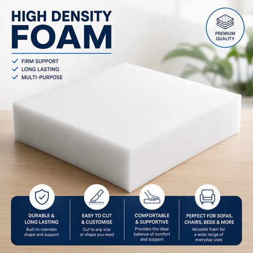 Jeantraders premium firm foam - premium,