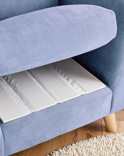 New sofa seat saver - sofa,