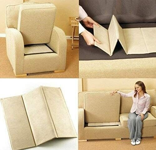 Sofa seat armchair rejuvenator - armchair,