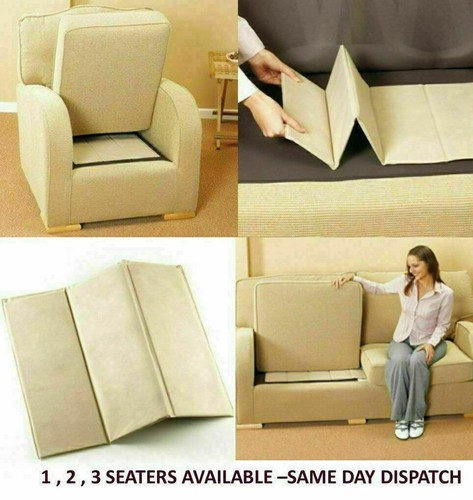 New deluxe sofa seat - deluxe,