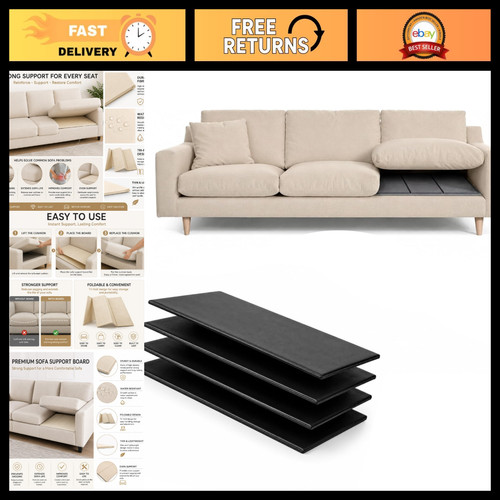 Sofa support boards - boards,