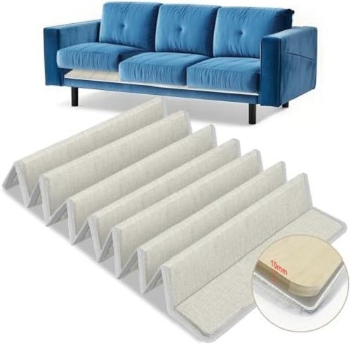 Couch cushion support for - cushion,