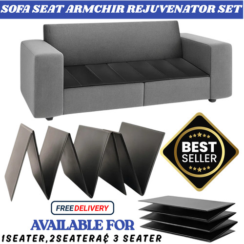 Sofa seat armchair - seat, rejuvenator