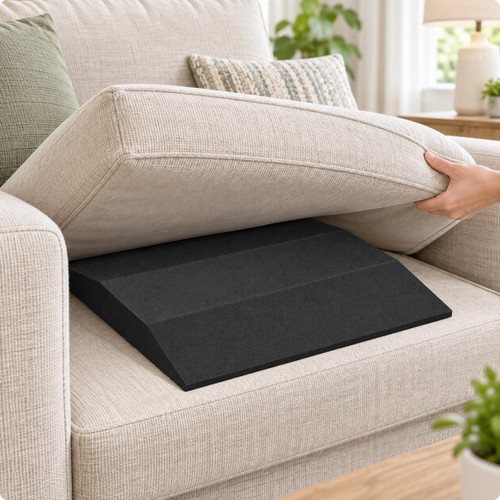 Sofa seat support cushion - sofa,