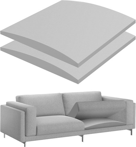 Pack sofa cushion support - 2,