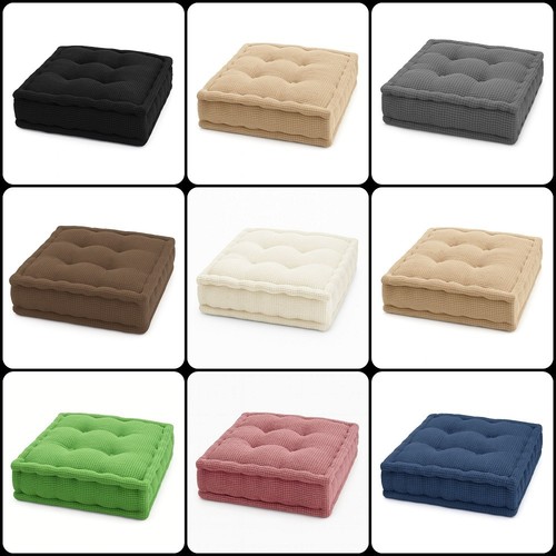 Fleece armchair booster square - fleece,