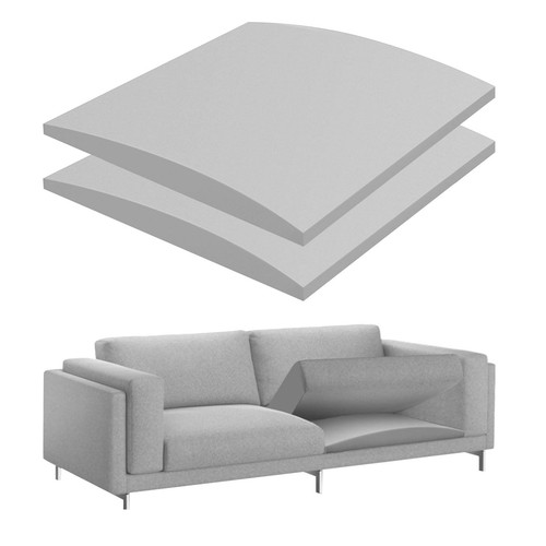 Lomgdovc pack sofa cushion - lomgdovc,