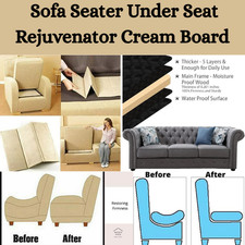 Sofa Seater Sagging Support