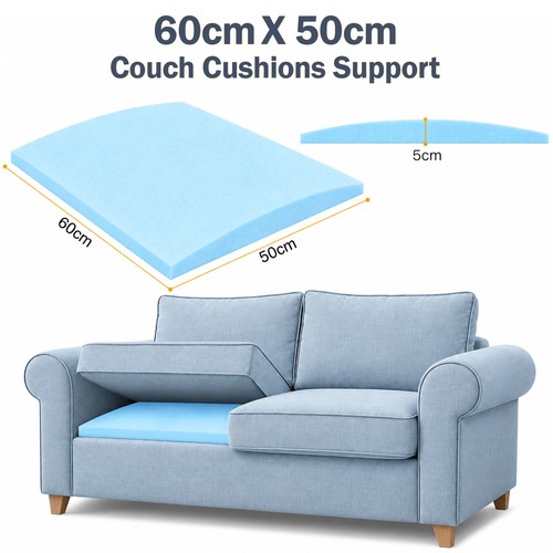 Sofa seat sagging saver - seat,