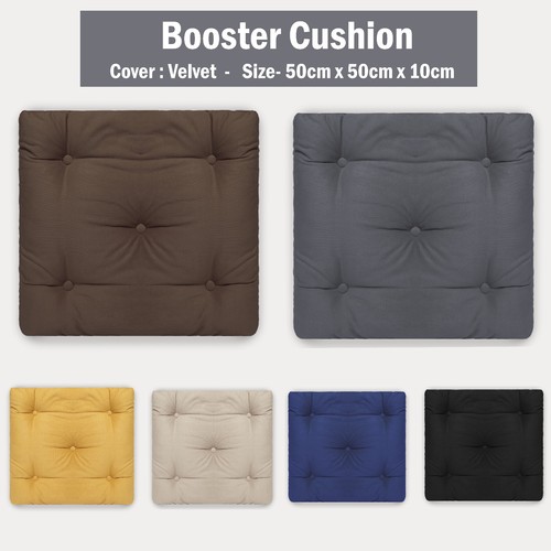 Armchair booster cushion - booster, pad