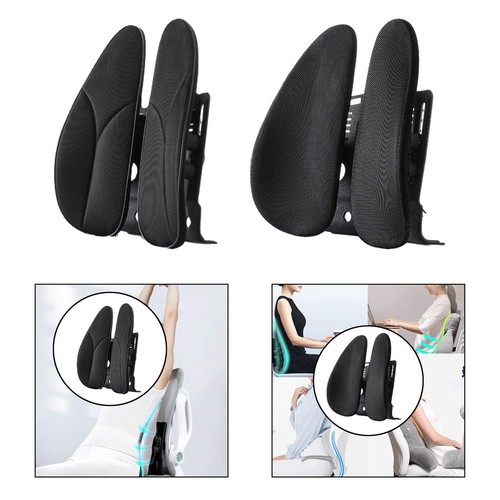 Back support seat - support, driving