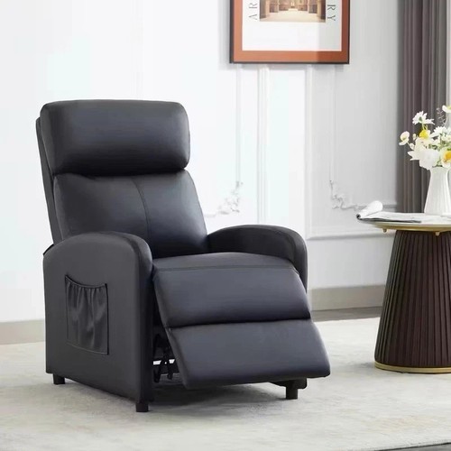 Push back recliner chair - recliner,