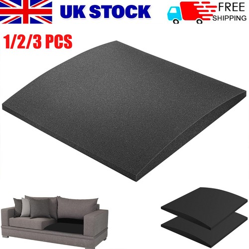 Black sofa cushion - black,