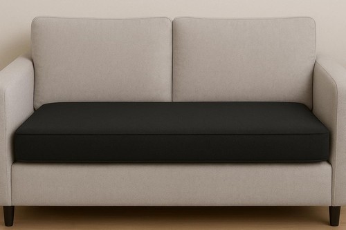 Seater sofa booster - seater, cushion