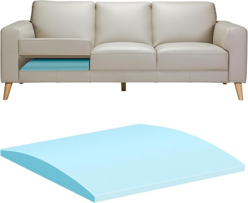 Sofa cushion support - sofa,