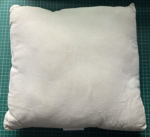 Cushion pad small - cushion, back