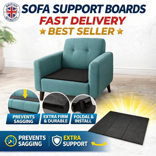 Sofa support board adjustable - sofa,