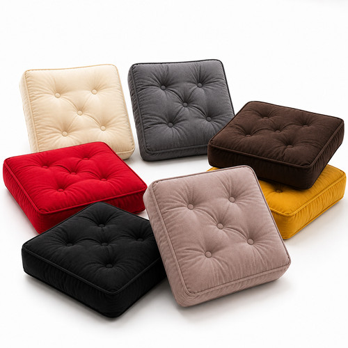 Thick armchair booster cushion - thick,