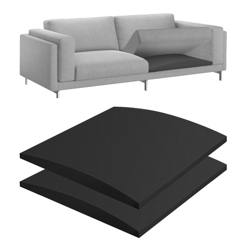 Pack sofa cushion - 2,